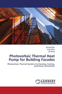 Produktbild: Photovoltaic Thermal Heat Pump for Building Facades
