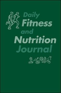 Produktbild: Daily Fitness and Nutrition Journal