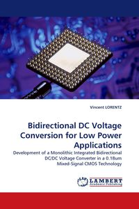 Produktbild: Bidirectional DC Voltage Conversion for Low Power Applications