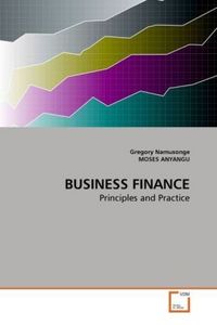 Produktbild: Namusonge, G: Business Finance