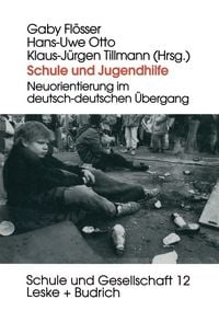 Produktbild: Schule und Jugendhilfe