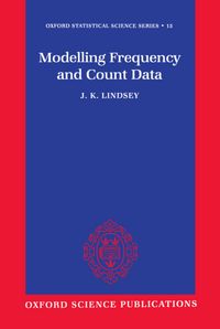 Produktbild: Modelling Frequency and Count Data