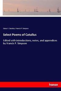 Produktbild: Select Poems of Catullus