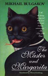 Produktbild: The Master and Margarita