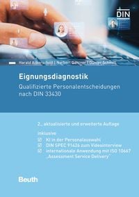 Produktbild: Eignungsdiagnostik