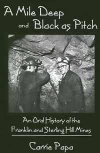 Produktbild: Mile Deep & Black As Pitch