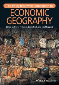 Produktbild: The Wiley-Blackwell Companion to Economic Geography