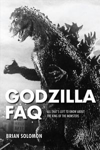 Produktbild: Godzilla FAQ