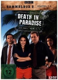 'Death In Paradise - Staffel 11 [3 DVDs]' Von 'Will Fisher' - 'DVD'