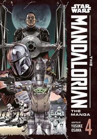 Produktbild: The Mandalorian: Season One (the Manga), Vol. 4