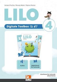 Produktbild: LILO 4 (Lehrplan 2023), Digitale Toolbox SL