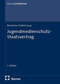 Produktbild: Jugendmedienschutz-Staatsvertrag: JMStV