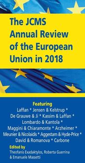 Produktbild: The Jcms Annual Review of the European Union in 2018