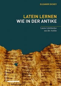Produktbild: Latein lernen wie in der Antike