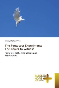 Produktbild: The Pentecost Experiments The Power to Witness