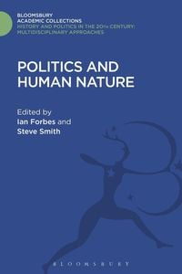 Produktbild: Politics and Human Nature