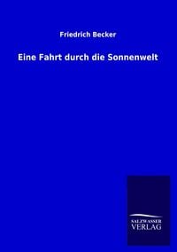 Produktbild: Eine Fahrt durch die Sonnenwelt