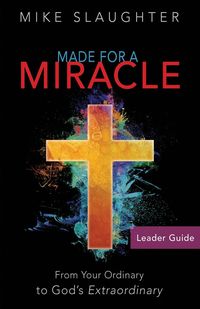 Produktbild: Slaughter, M: Made for a Miracle Leader Guide