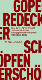 Produktbild: Schöpfen und Erschöpfen