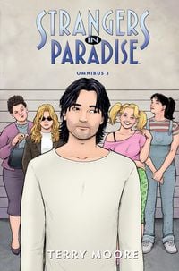 Produktbild: Strangers in Paradise Omnibus Volume 3
