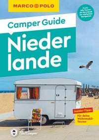 Produktbild: MARCO POLO Camper Guide Niederlande