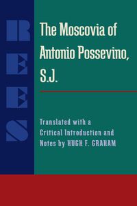 Produktbild: The Moscovia of Antonio Possevino, S.J.