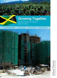Produktbild: Carman, L: Social Studies for Grade 9, Growing Together - St