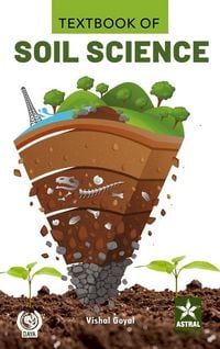 Produktbild: Textbook of Soil Science