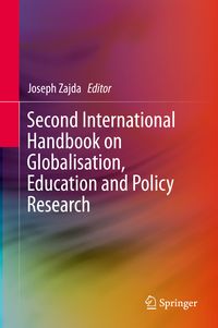 Produktbild: Second International Handbook on Globalisation, Education and Policy Research