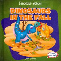 Produktbild: Dinosaur School Dinosaurs in T