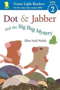 Produktbild: Dot & Jabber and the Big Bug Mystery
