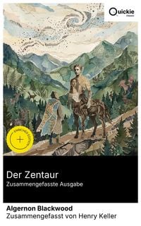 Produktbild: Der Zentaur (Zusammengefasste Ausgabe)