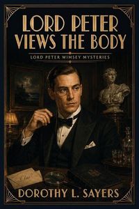 Produktbild: Lord Peter Views the Body