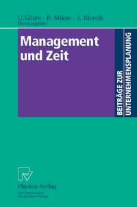 Produktbild: Management und Zeit