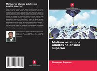 Produktbild: Motivar os alunos adultos no ensino superior