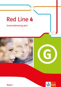 Produktbild: Red Line 4. Ausgabe Bayern