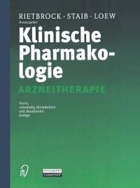 Produktbild: Klinische Pharmakologie