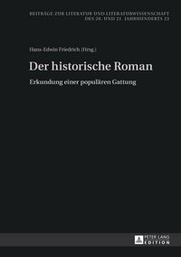 Produktbild: Der historische Roman