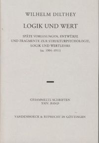 Produktbild: Logik und Wert