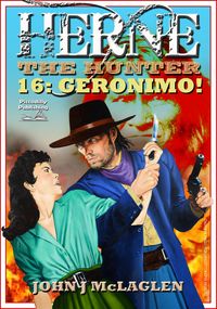 Produktbild: Herne the Hunter 16: Geronimo!