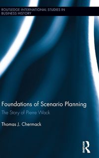 Produktbild: Foundations of Scenario Planning