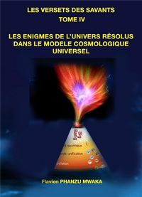 Produktbild: Les &eacute;nigmes de l'univers r&eacute;solues dans le Mod&egrave;le Cosmologique Universel