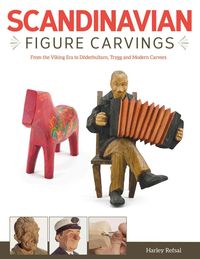 Produktbild: Scandinavian Figure Carving