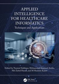 Produktbild: Applied Intelligence for Healthcare Informatics