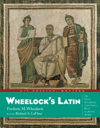 Produktbild: Wheelock, F: Wheelocks Latin