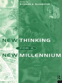 Produktbild: New Thinking for a New Millennium