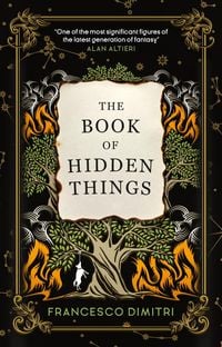 Produktbild: The Book of Hidden Things