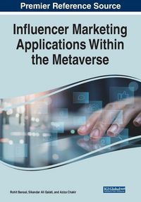 Produktbild: Influencer Marketing Applications Within the Metaverse