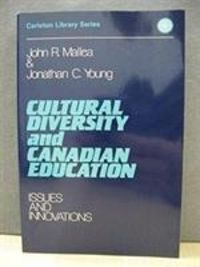 Bild vom Artikel Cultural Diversity and Canadian Education: Issues and Innovations Volume 130 vom Autor YOUNG