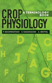 Produktbild: Crop Physiology a Terminology